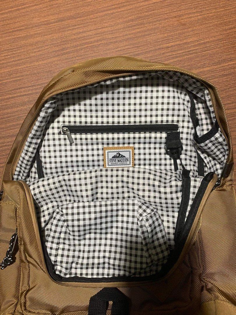 Steve madden 2025 classic backpack