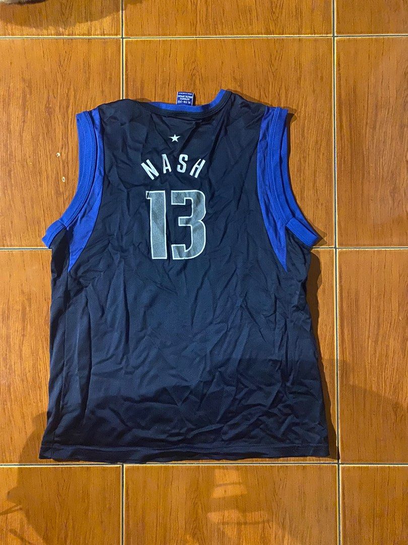 Steve Nash Dallas Jersey Men s Fashion Activewear on Carousell