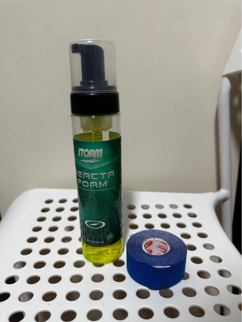 Storm Reacta Foam Ball Cleaner, Sports Equipment, Sports & Games