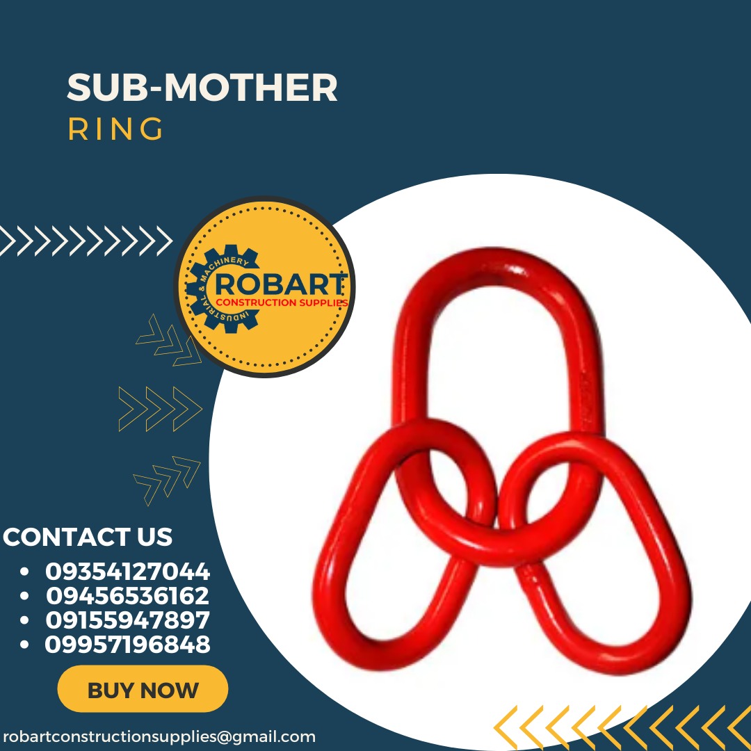 SUB-MOTHER RING, Commercial & Industrial, Construction Tools ...