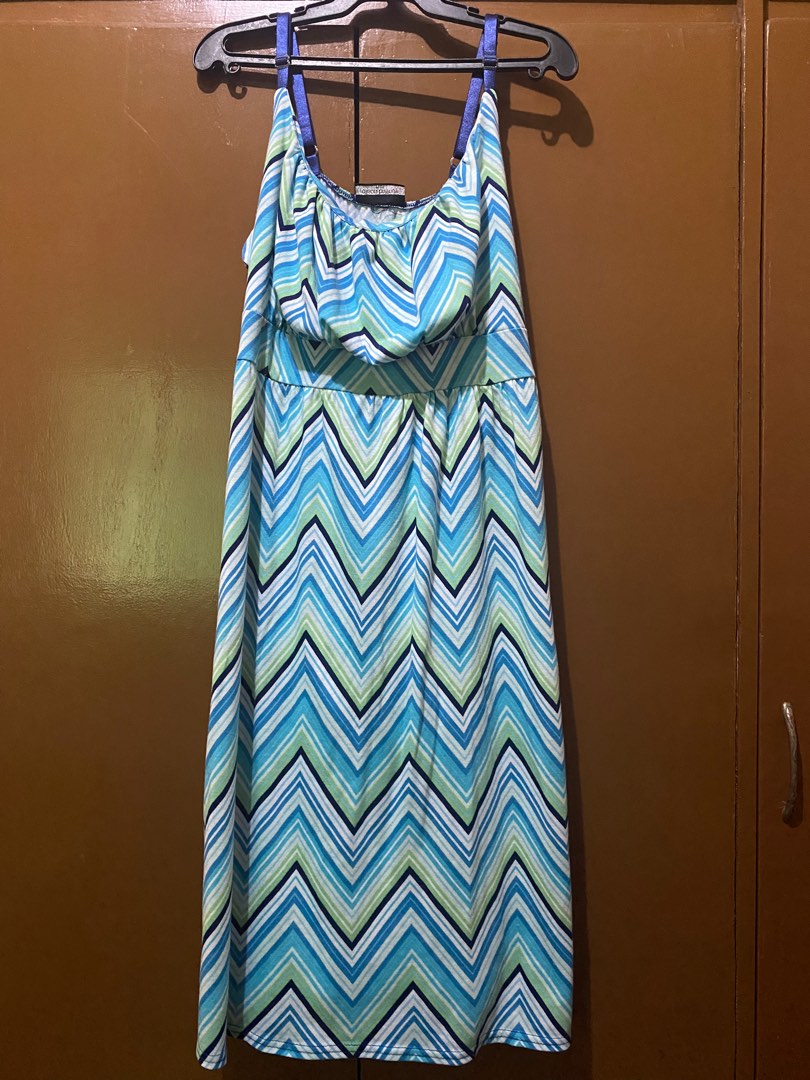 Summer Dress- Allison Brittney Plus Size on Carousell