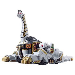 Super Minipla Kyoryu Sentai Zyuranger King Brachion Titanua Power Ranger