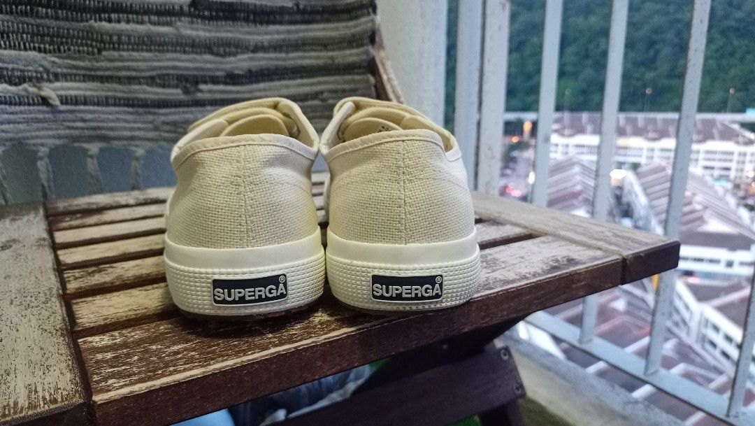 Superga avorio online