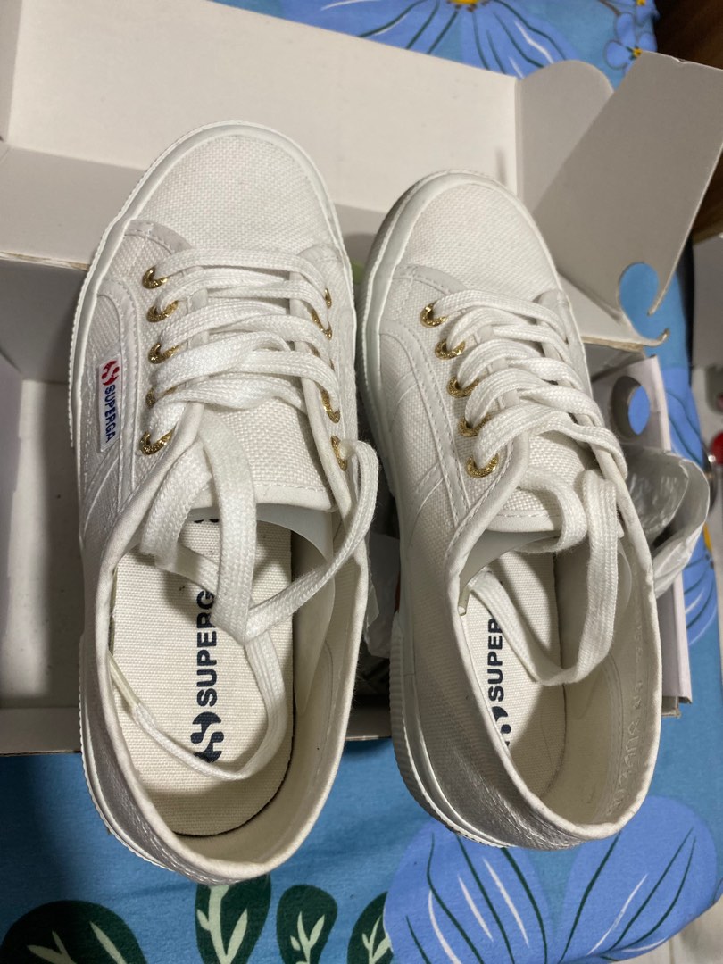 superga white