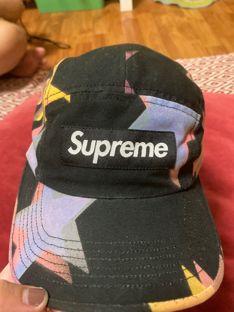 Supreme star hat store