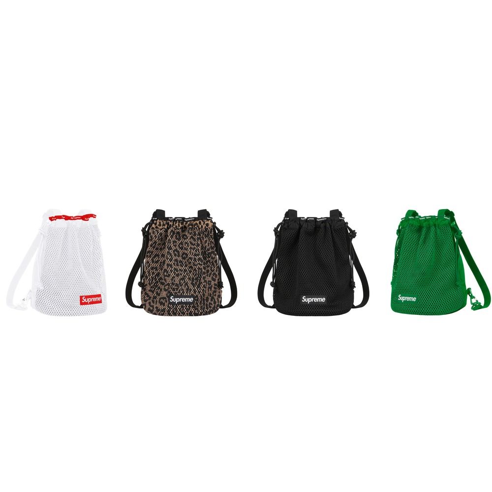 Supreme Mesh Small Backpack メッシュ バッグ