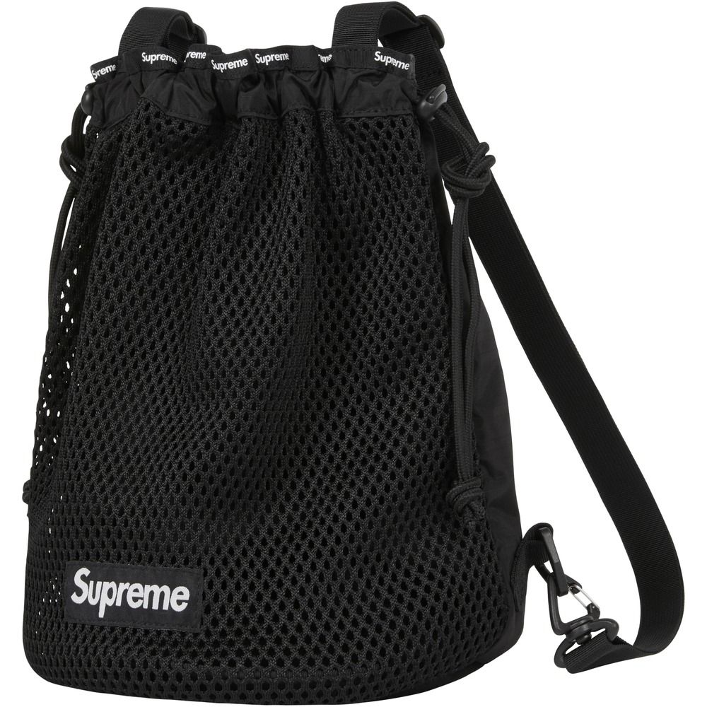 経典ブランド Supreme Mesh Small Backpack blog.expertsoftwareteam.com