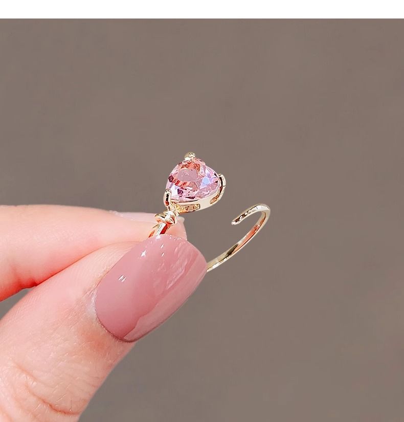 sweet ring for cute girls Women s Fashion Jewelry Organizers