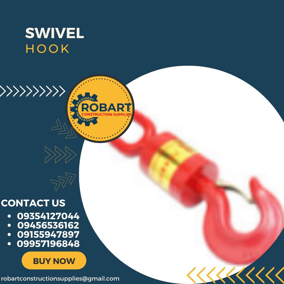 SWIVEL HOOK, Commercial & Industrial, Construction Tools