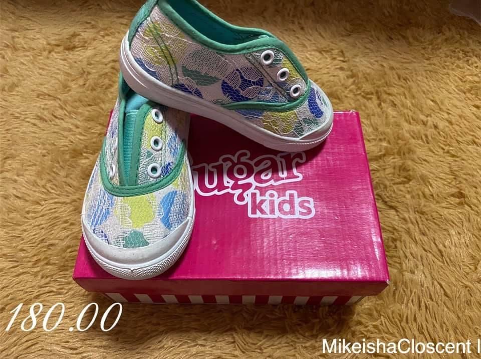 Sugar kids rubber shoes on sale