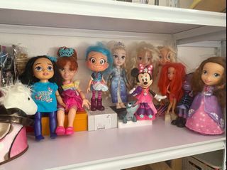 Take All Dolls