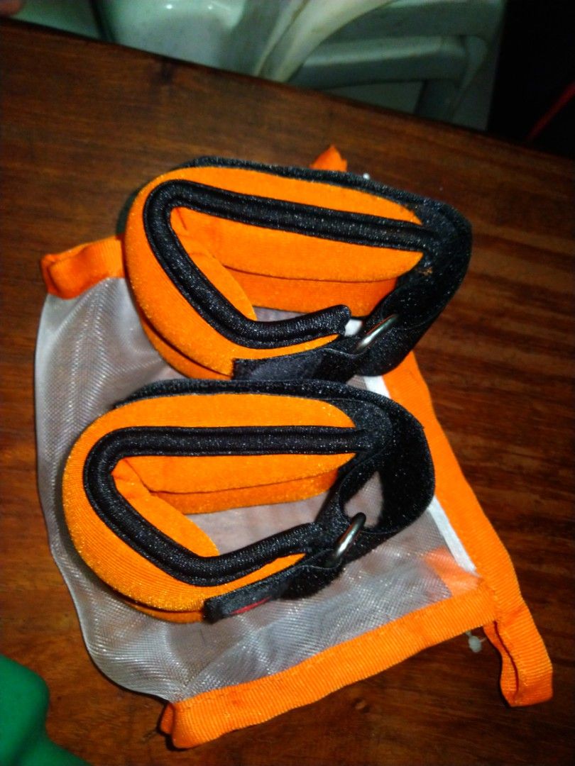 Tanita Popolo Ankle Weights & Dogs 1.5kg Dumbbells - From Japan, Sports