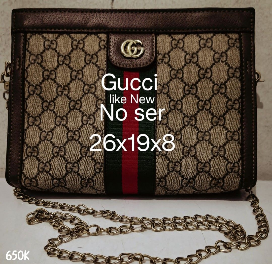 Tas sling new arrivals bag gucci