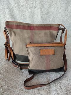 Tas sling Burberry
