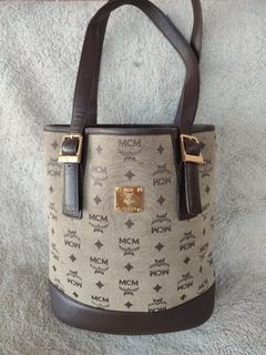 Tas tote MCM Munchen