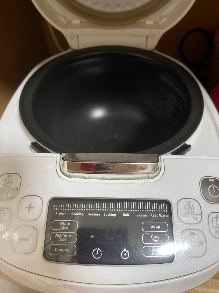 Tefal Rice Cooker 5L, TV & Home Appliances, Kitchen Appliances, Cookers