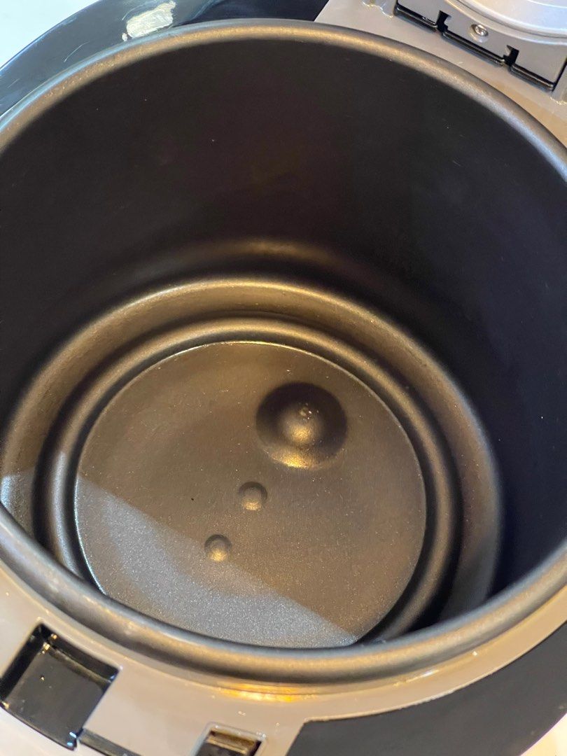 TEFAL UNO FRYER FF2038, TV & Home Appliances, Kitchen Appliances