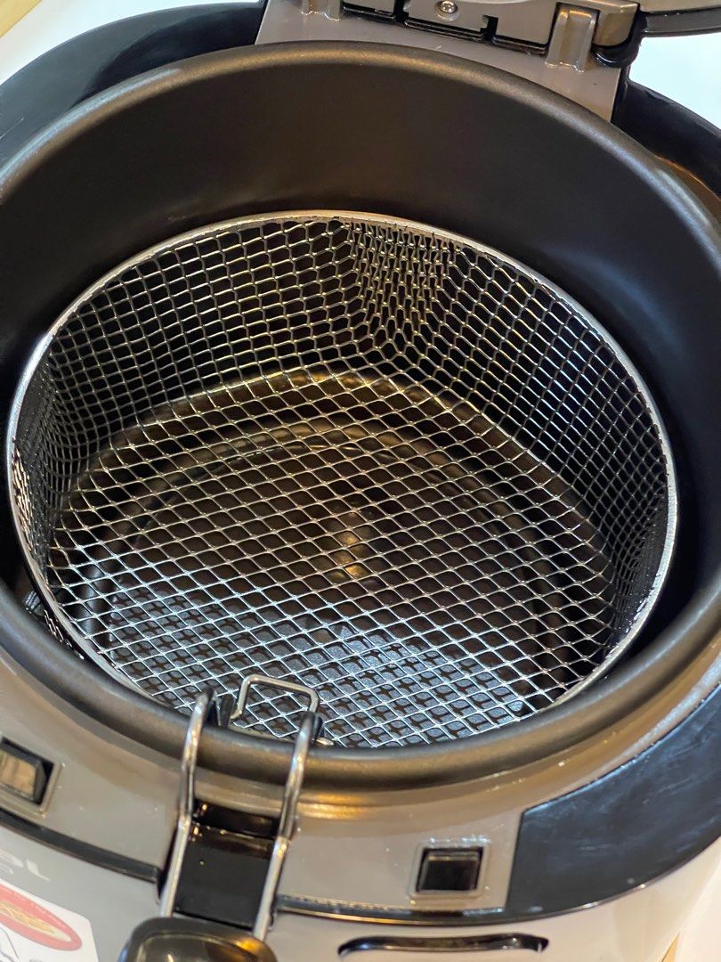 TEFAL UNO FRYER FF2038, TV & Home Appliances, Kitchen Appliances