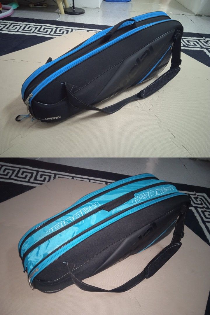 Babolat expandable tennis bag discount