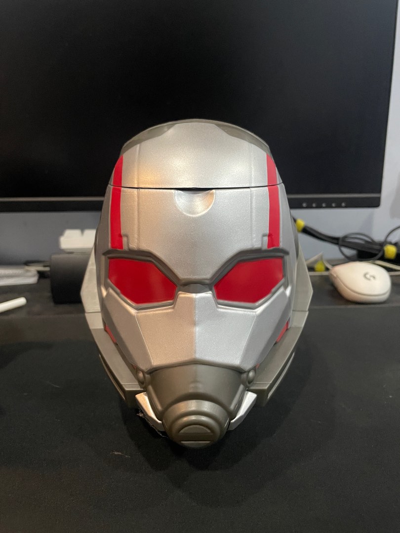 Thailand Major Cinema Ant Man Popcorn Bucket, Hobbies & Toys, Toys