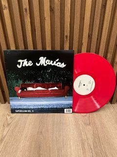 The Marias - Superclean Limited Edition Red Vinyl
