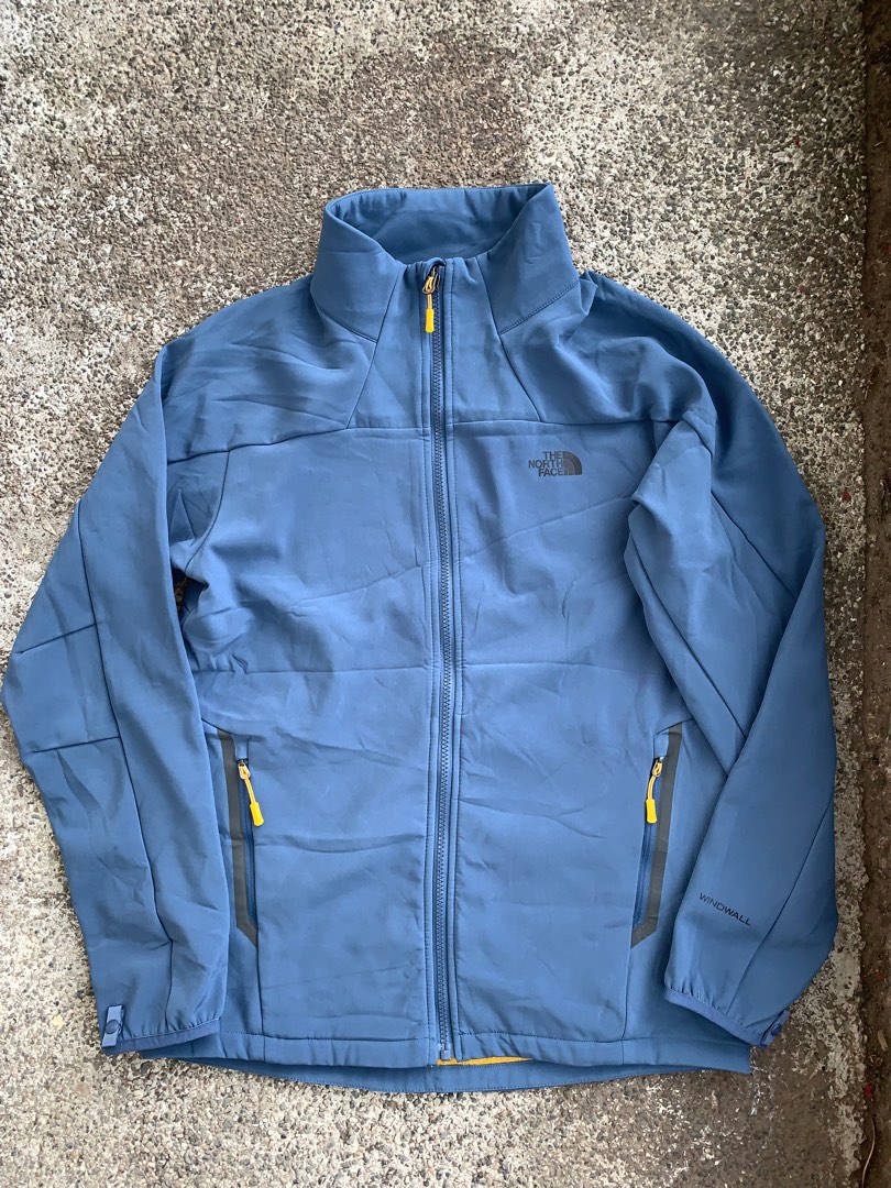 The north face windwall on Carousell
