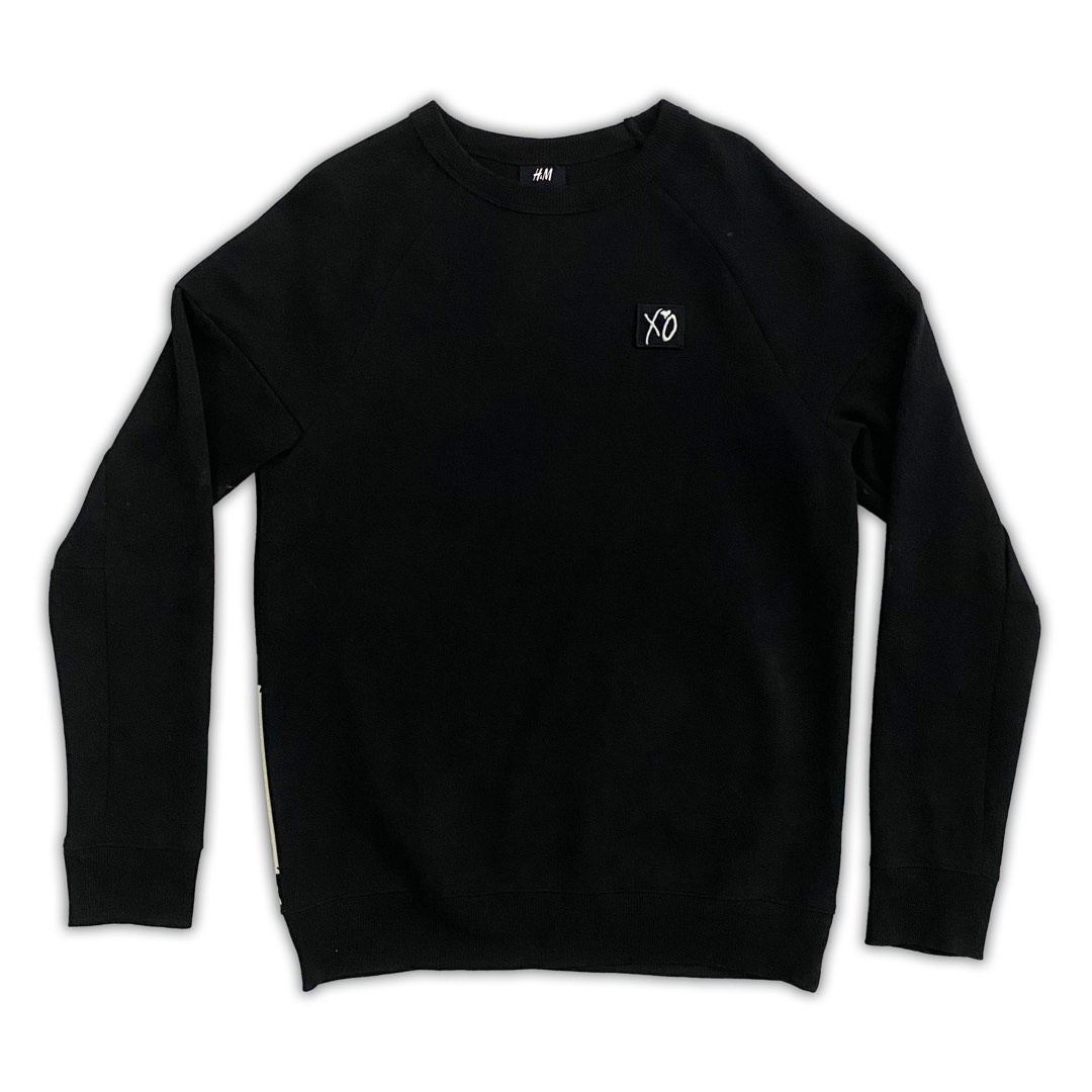 The weeknd outlet h&m sweater