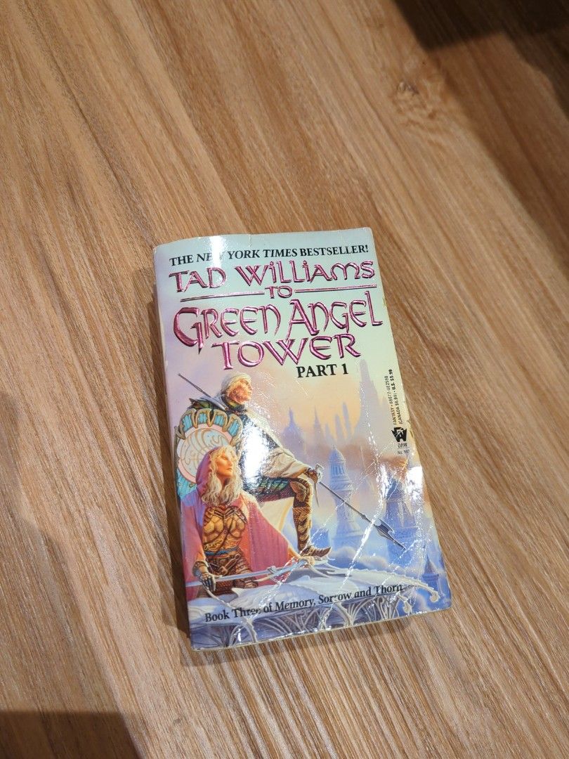 To Green Angel Tower Part 1, Hobbies & Toys, Books & Magazines
