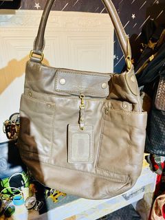 Tote March Jacobs AUTHENIC full leather
