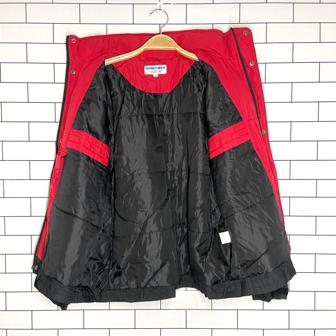 Toyo Tires 360 Studless Racing Jacket, Men's Fashion, Coats, Jackets ...