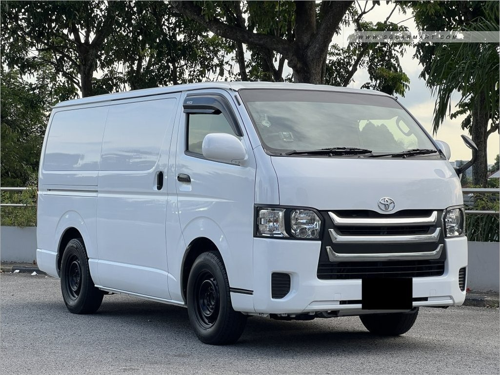 The Ultimate Guide To Buying A Toyota Hiace - t3fdd7s