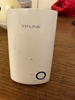 TP Link 300 Mbs Universal Wi-Fi Range Extender63006005551873110