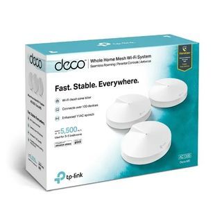 ⭐TP-Link Deco M5 (3Pack) AC1300 Whole Home Mesh Wi-Fi System