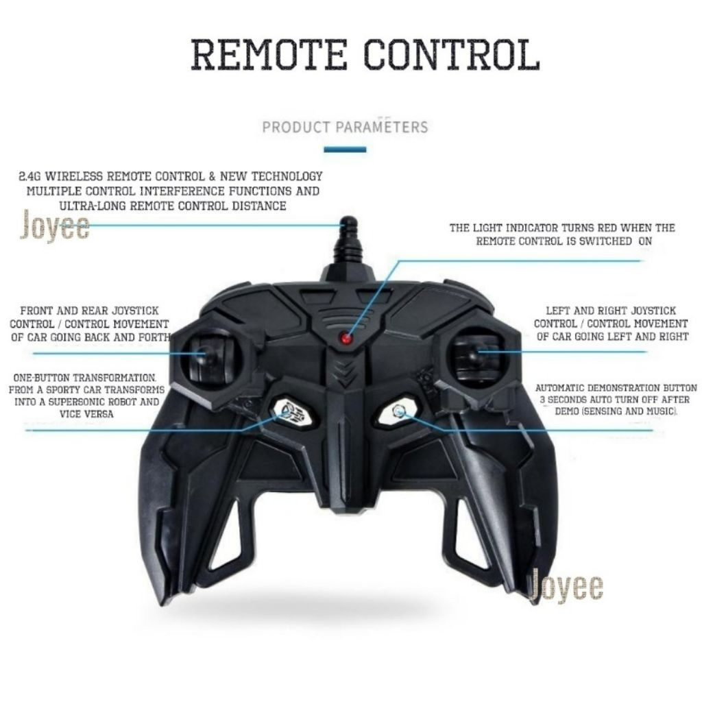 Ultra sensing transformer rc hot sale