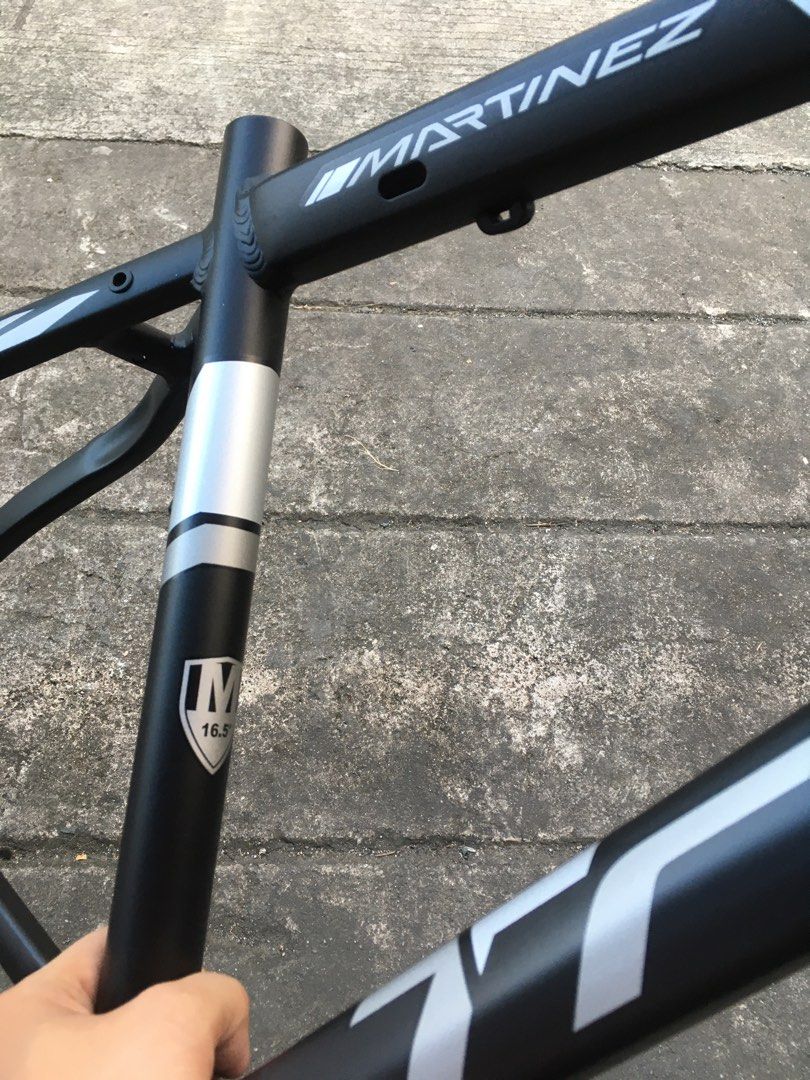 Tropix carbon frame 29er best sale