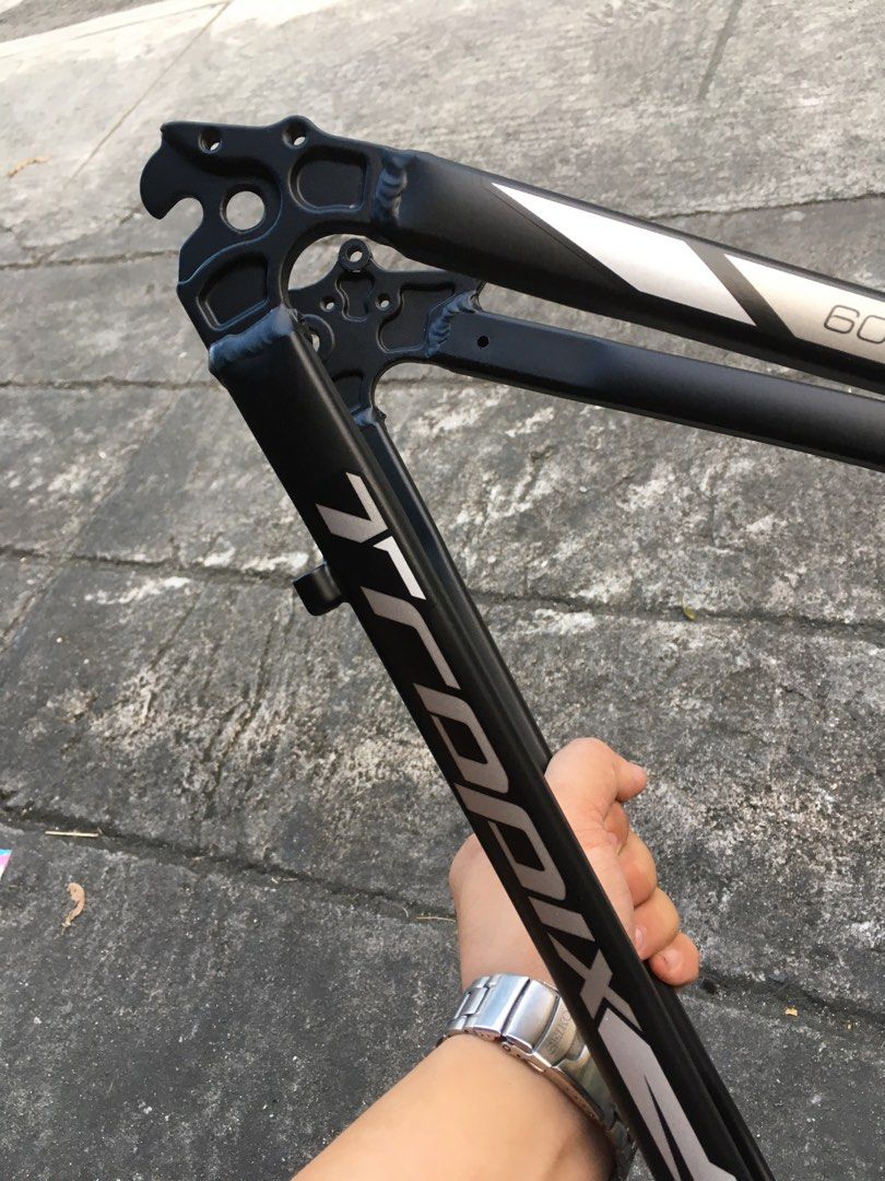 Tropix 27.5 Mountain Bike Bicycle Frame