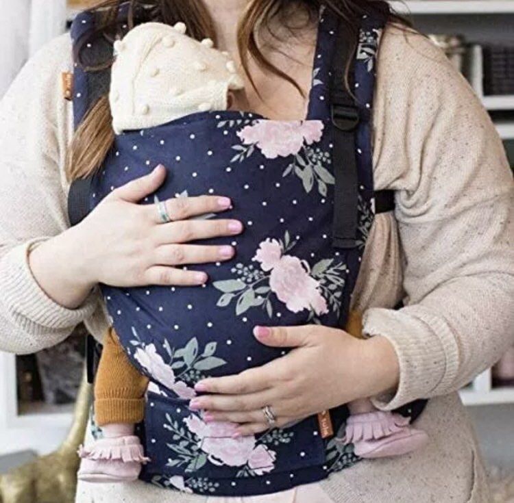 Tula free to grow carrier blossom Clearance