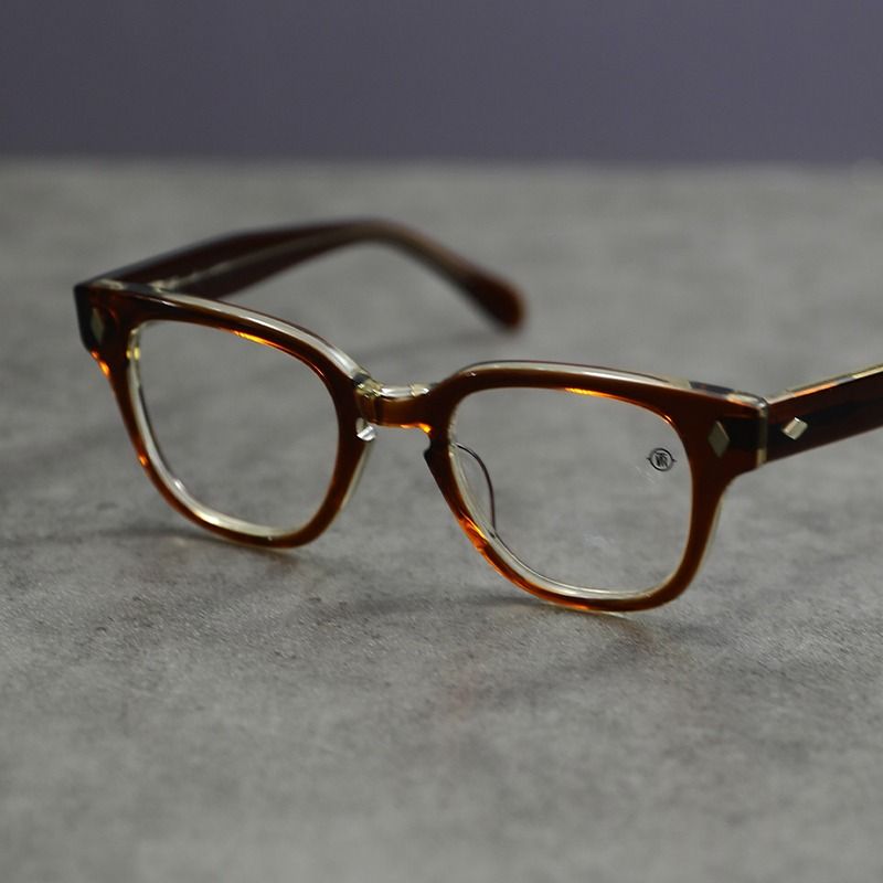 TVR TRUE VINTAGE REVIVAL メガネ 502 48-22-