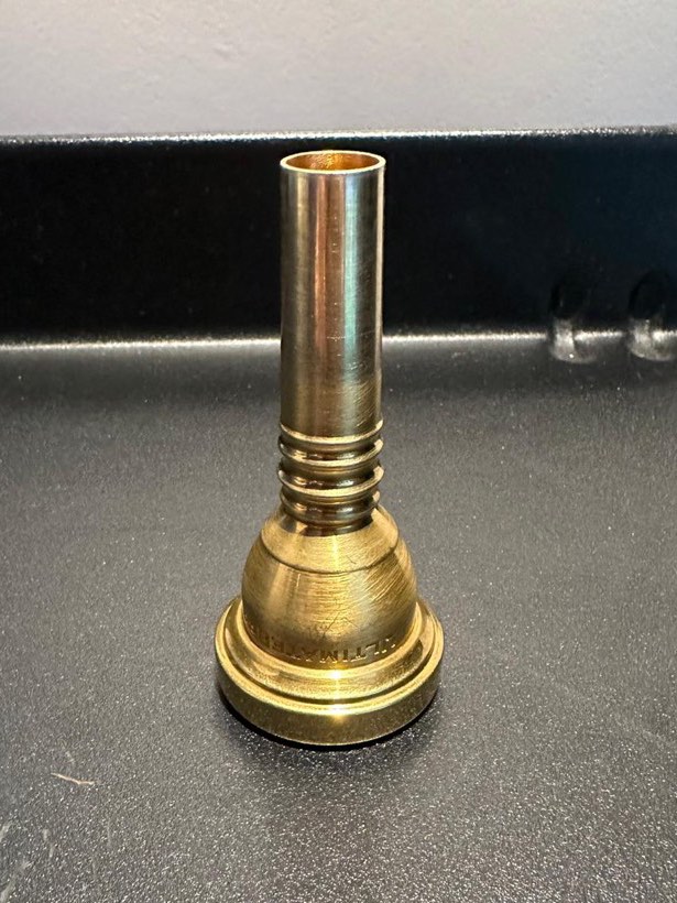 Ultimate brass trombone shop mouthpiece