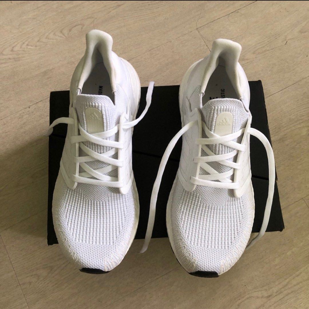 ultraboost 20 triple white
