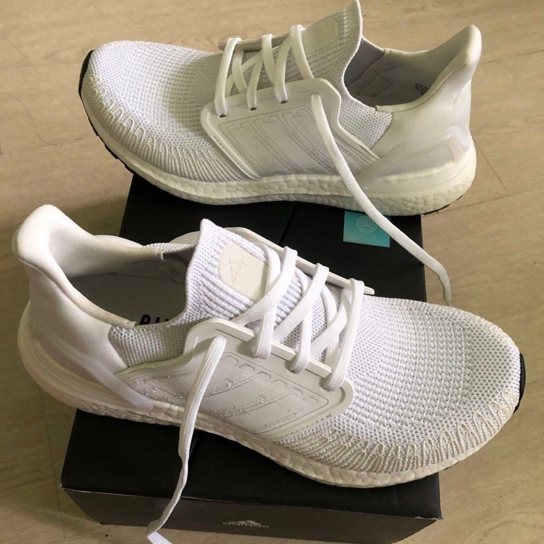 ultraboost 20 triple white