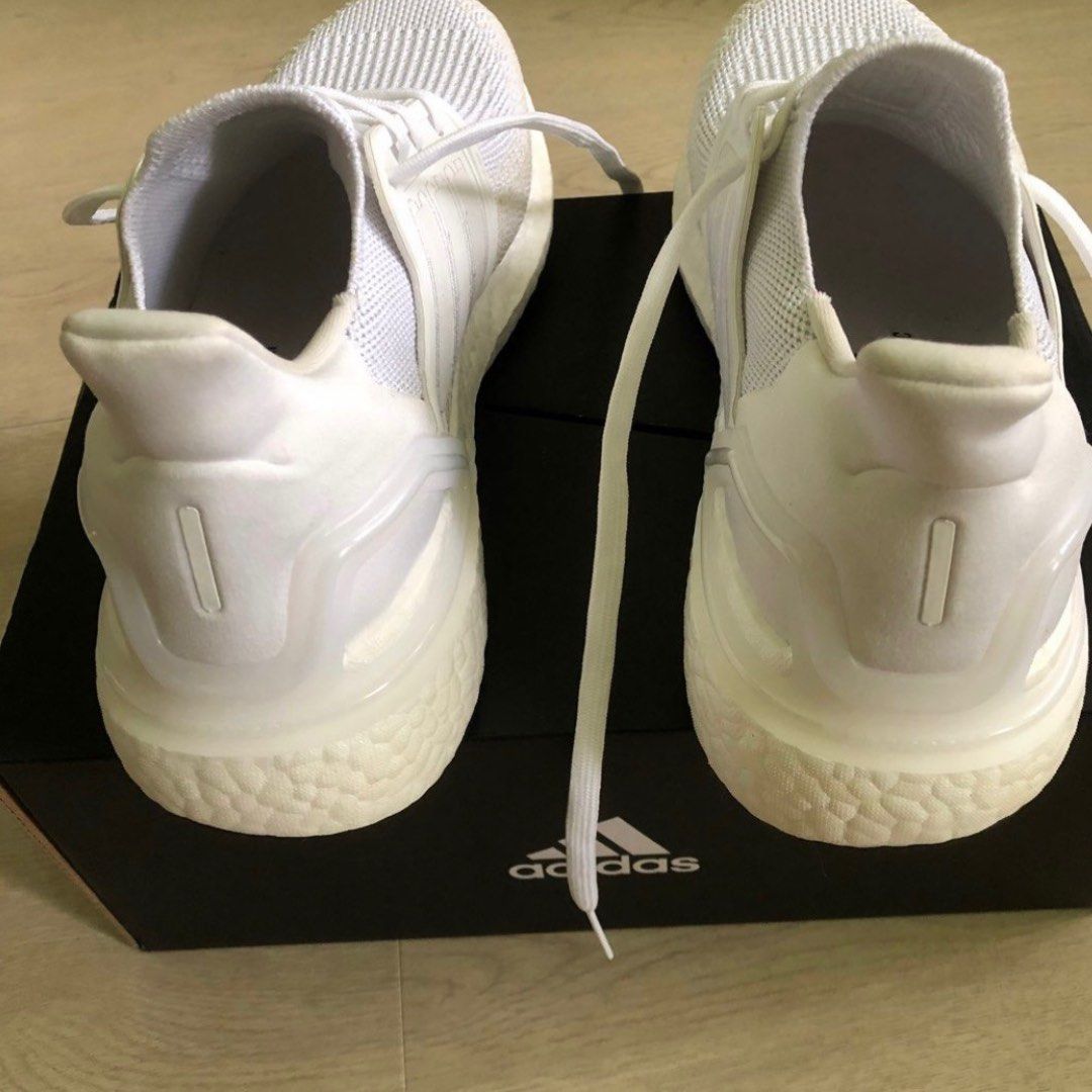 ultraboost 20 triple white
