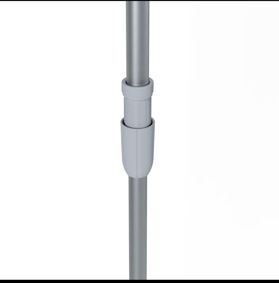 Umbra Anywhere Expandable Curtain Tension Rod, Furniture & Home Living