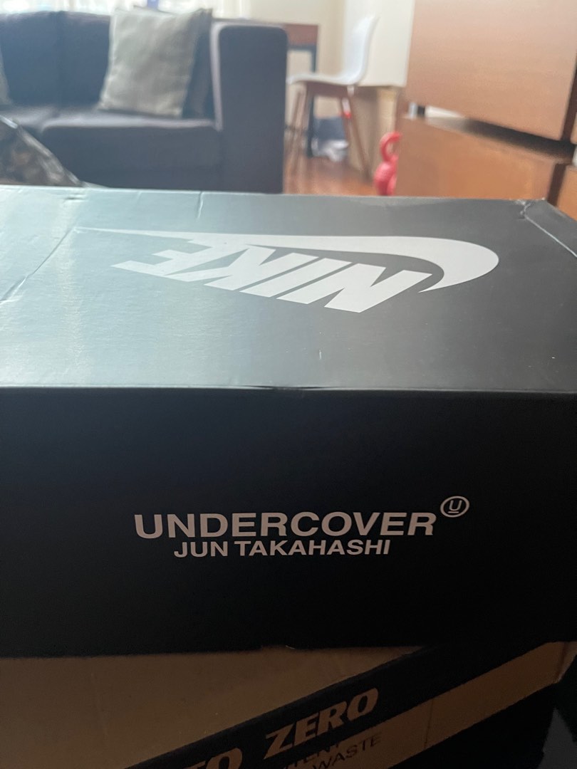 under cover air force 1, Luxury, Sneakers & Footwear on Carousell