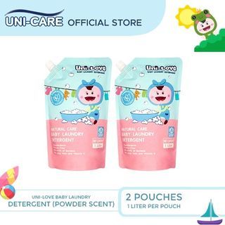 UniLove Baby Laundry Detergent 1L