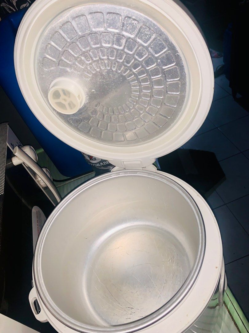Union Rice cooker 1.8L on Carousell