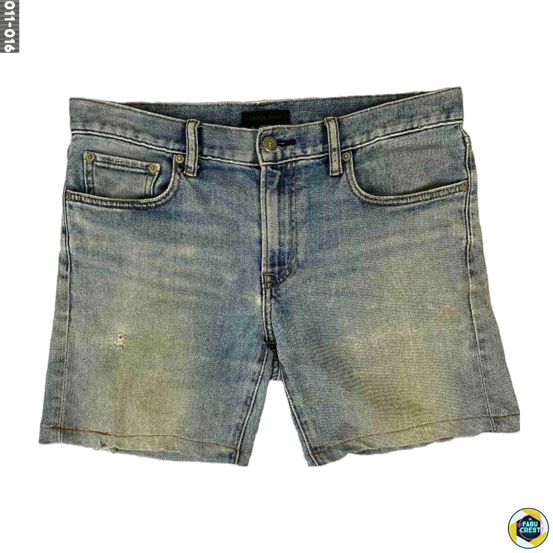 UNIQLO ABOVE THE KNEE JORTS on Carousell