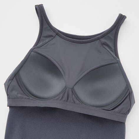 Wireless Bra (Mesh Triangle)