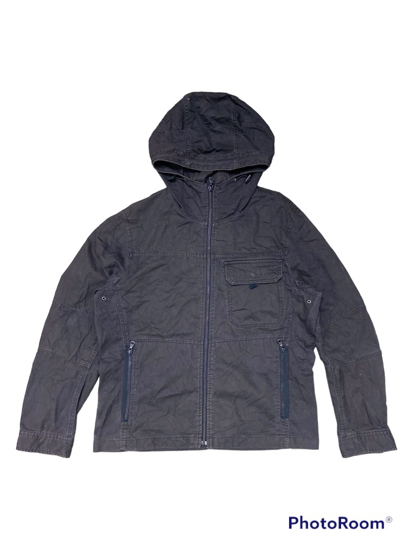 Uniqlo Military Jacket, Men's Fashion, Coats, Jackets and Outerwear on Carousell