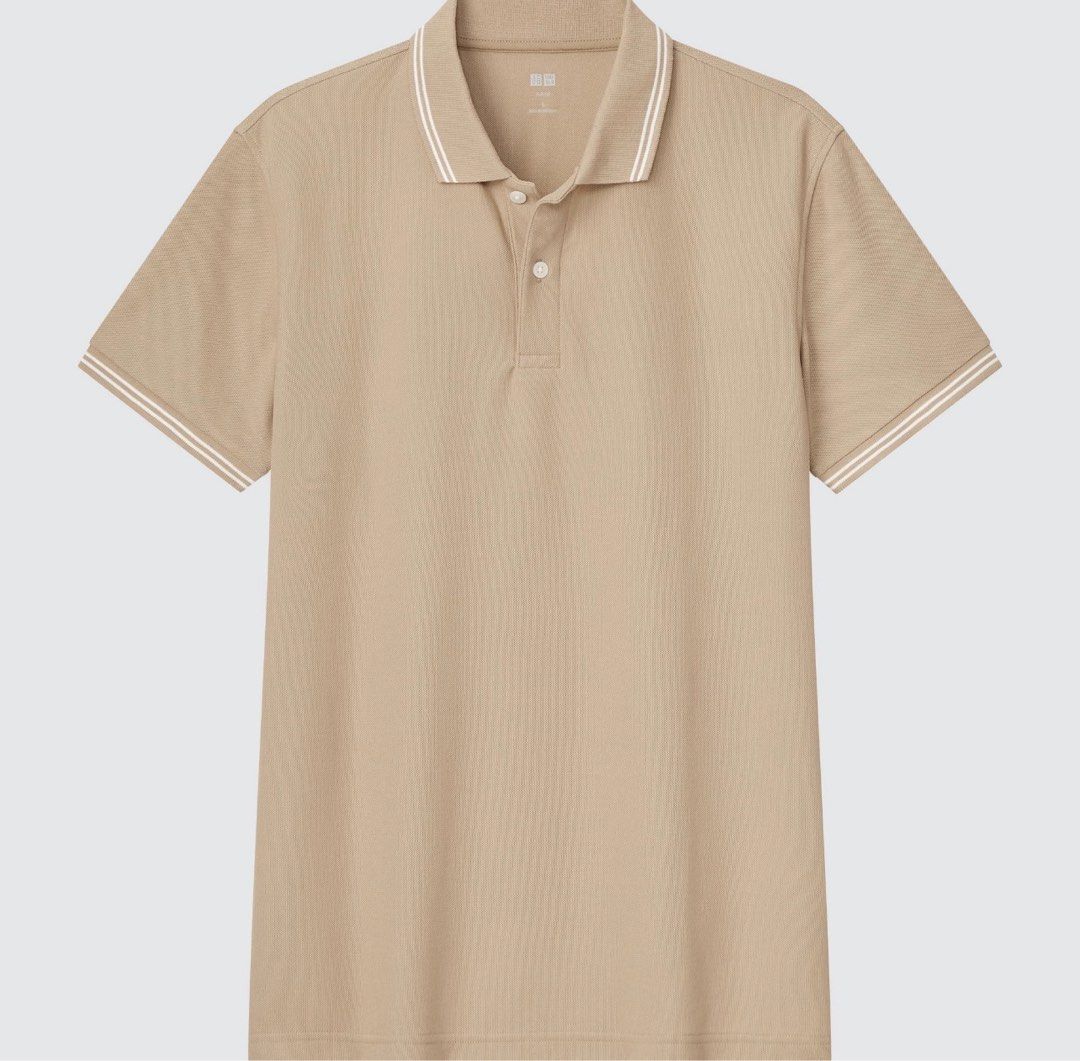 Uniqlo slim fit top polo